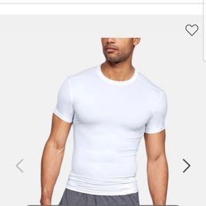 Under Armour Compression T Shirt NWT